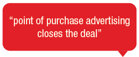 Closing the Sales Loop at the Point of Purchase