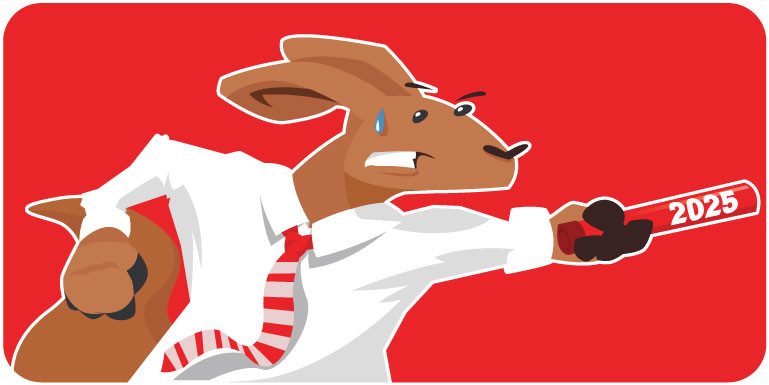 From Wrap-Up to Ramp-Up - keep marketing momentum heading into the new year