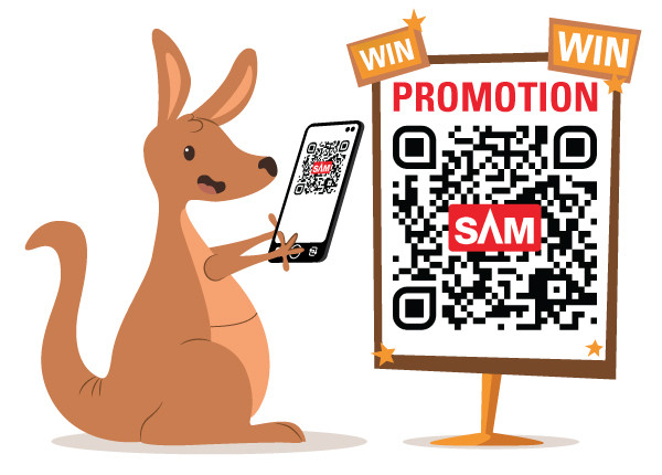 Are QR codes the way of the future for promotional management?
